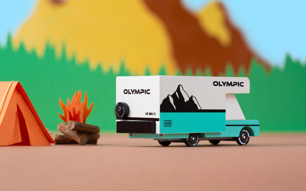 
                  
                    Load image into Gallery viewer, Candylab Toys - Olympic RV
                  
                