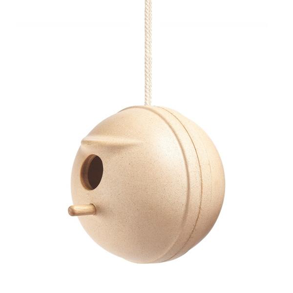 PlanToys Bird House Modern Burlap