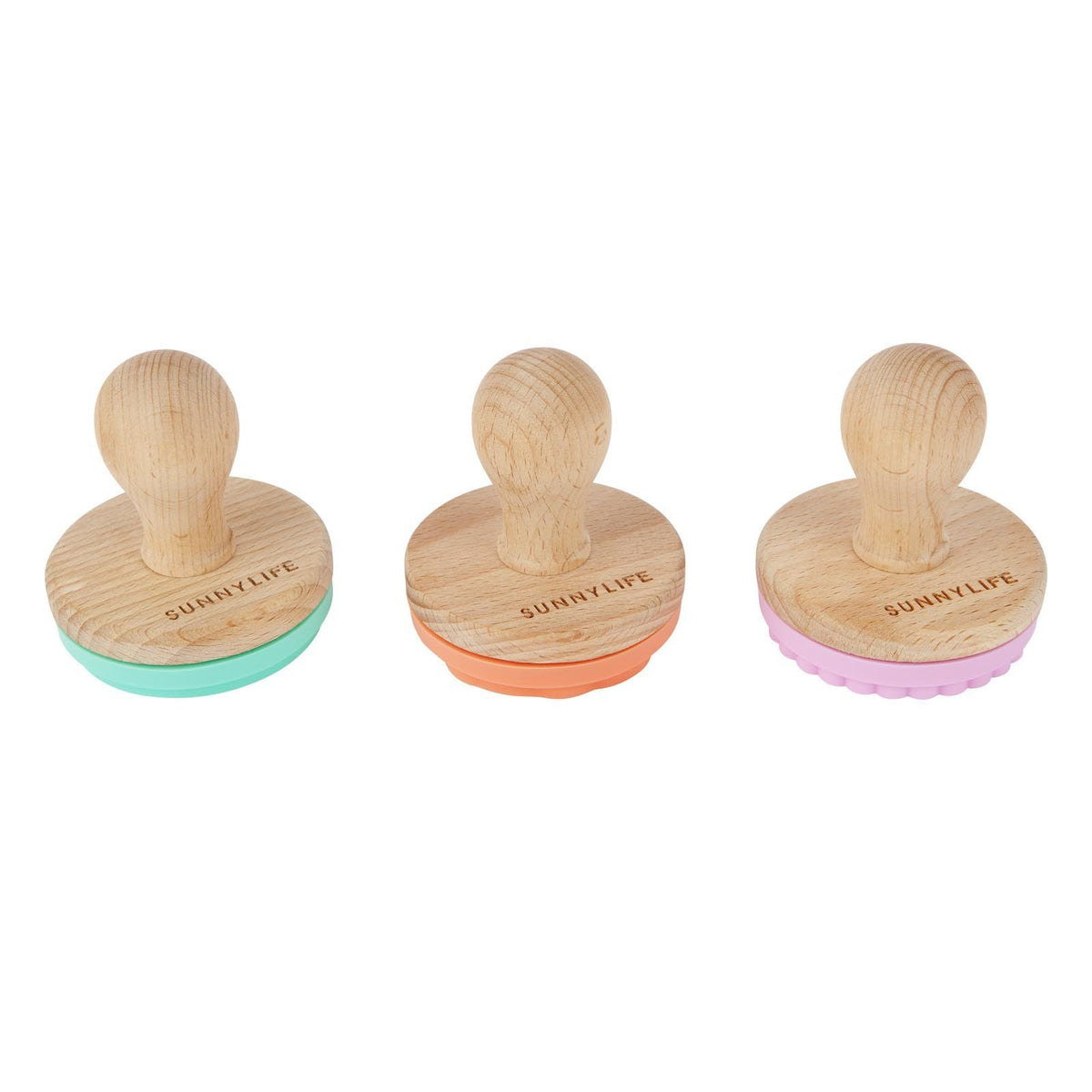 Sunnylife Cookie Stamp Sweet Tooth