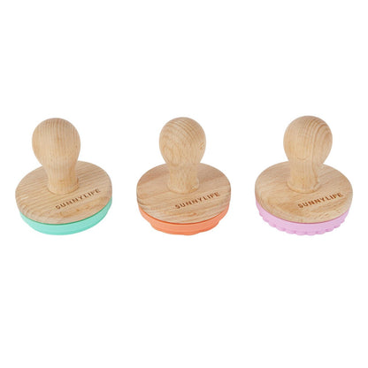 Sunnylife Cookie Stamp Sweet Tooth