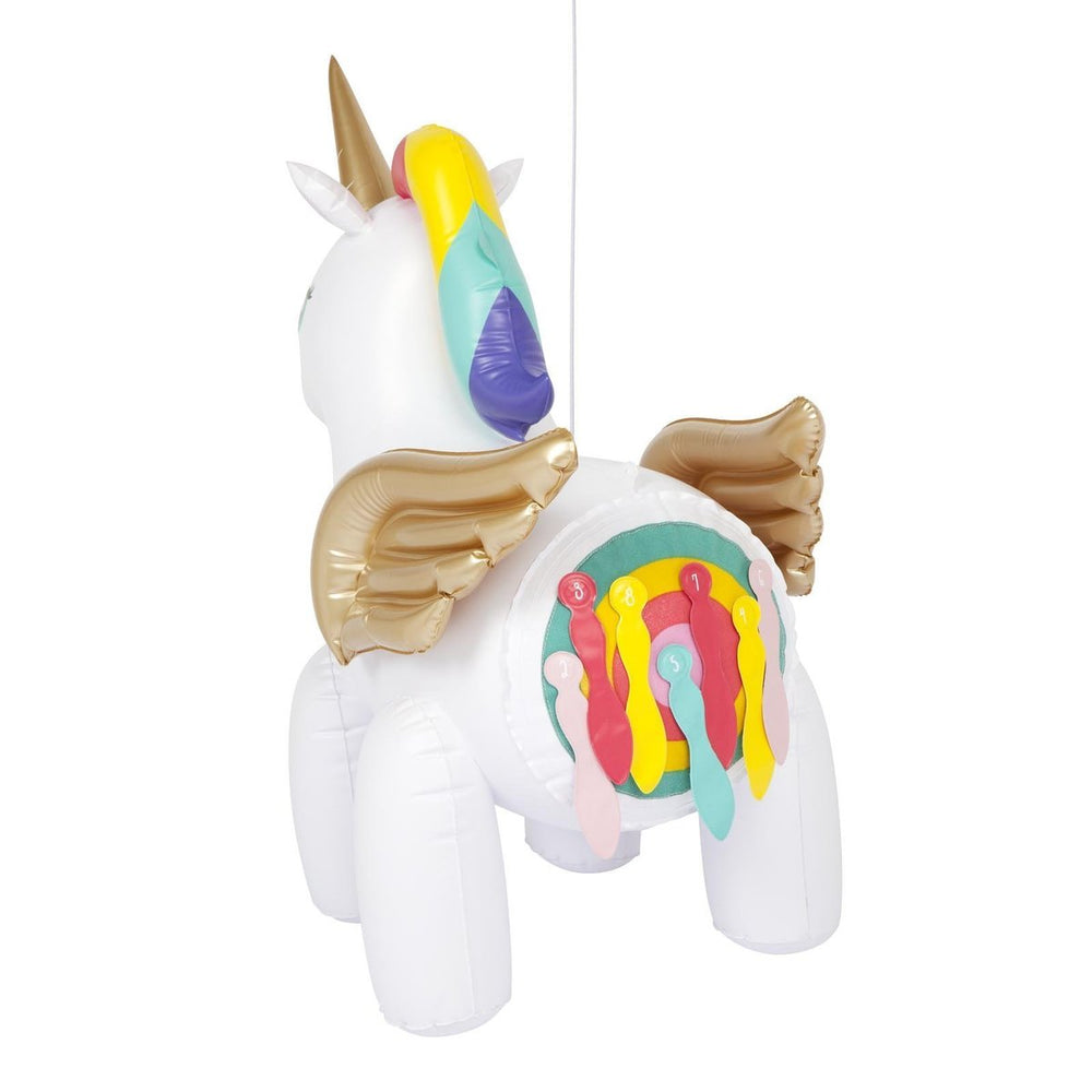 Sunny Life Inflatable Pin the Tail on the | Unicorn