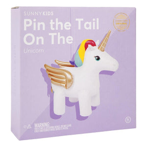 
                  
                    Load image into Gallery viewer, Sunny Life Inflatable Pin the Tail on the | Unicorn
                  
                