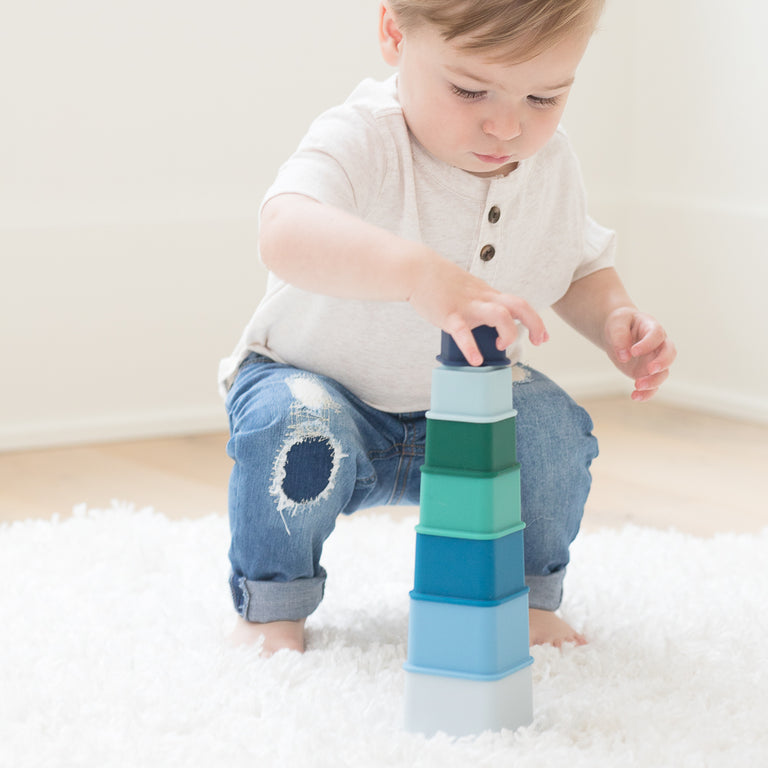 Bella Tunno - Cool Blue Happy Stacks