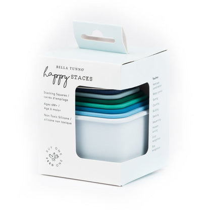 Bella Tunno - Cool Blue Happy Stacks