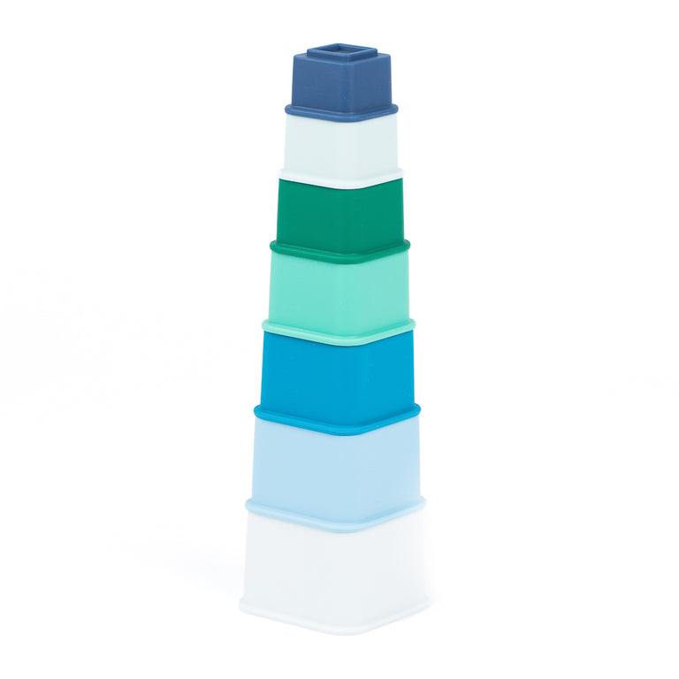 Bella Tunno - Cool Blue Happy Stacks