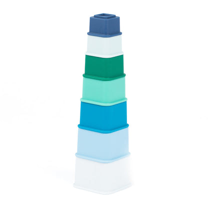 Bella Tunno - Cool Blue Happy Stacks