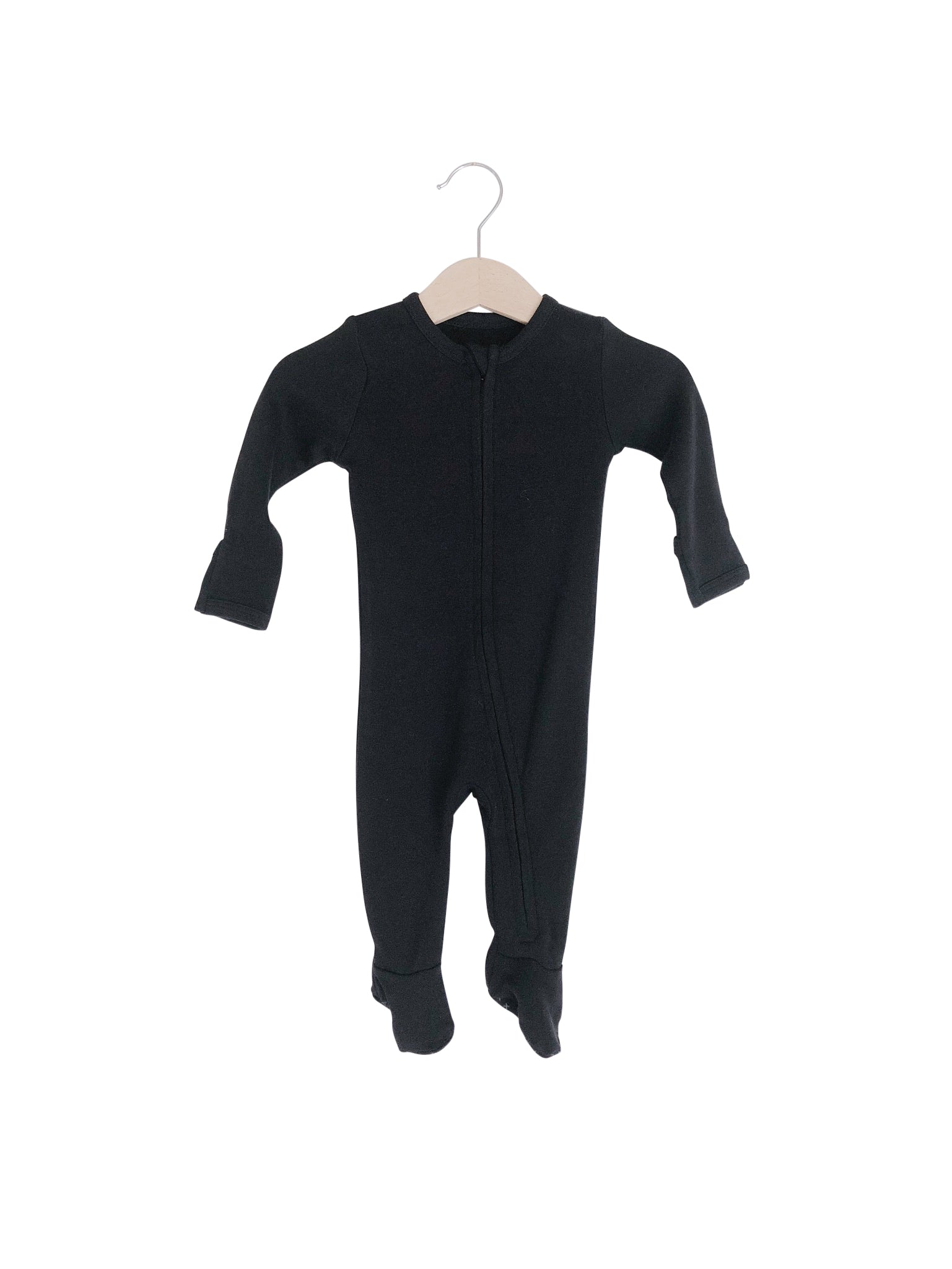 Psalm 139:14 Organic Zip Footie | GOTS Certified Organic Cotton