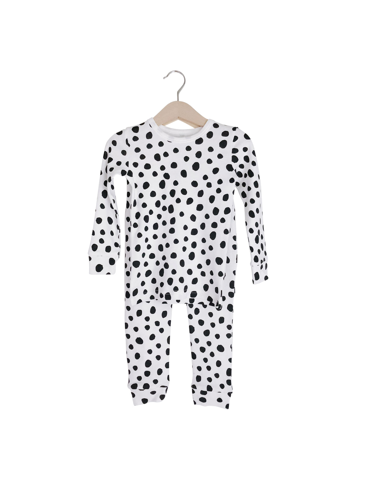 Organic Baby + Kids Pajama Set | Signature Prints