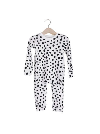 Organic Baby + Kids Pajama Set | Signature Prints