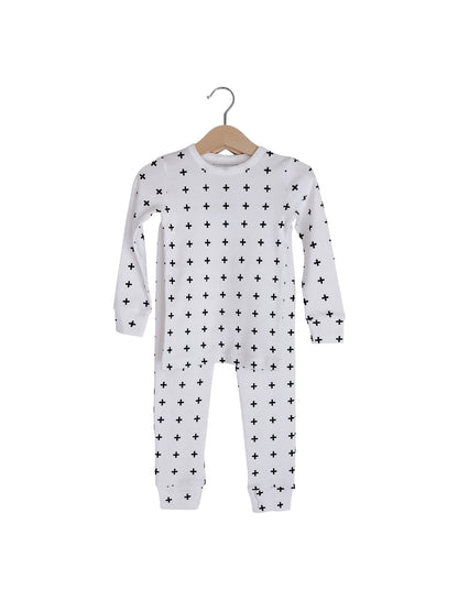 Organic Baby + Kids Pajama Set | Signature Prints