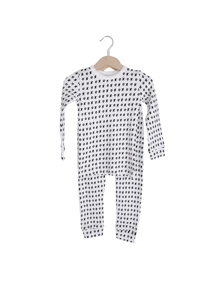 
                  
                    Load image into Gallery viewer, FINAL SALE - Organic Pajama Set -  Prints
                  
                