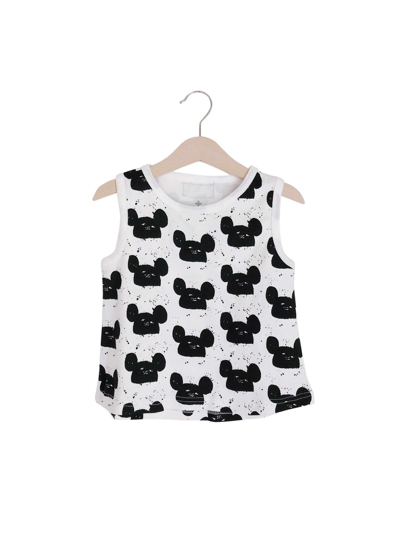 Organic Kids Tank | GOTS Certified Organic Cotton | Signature Prints