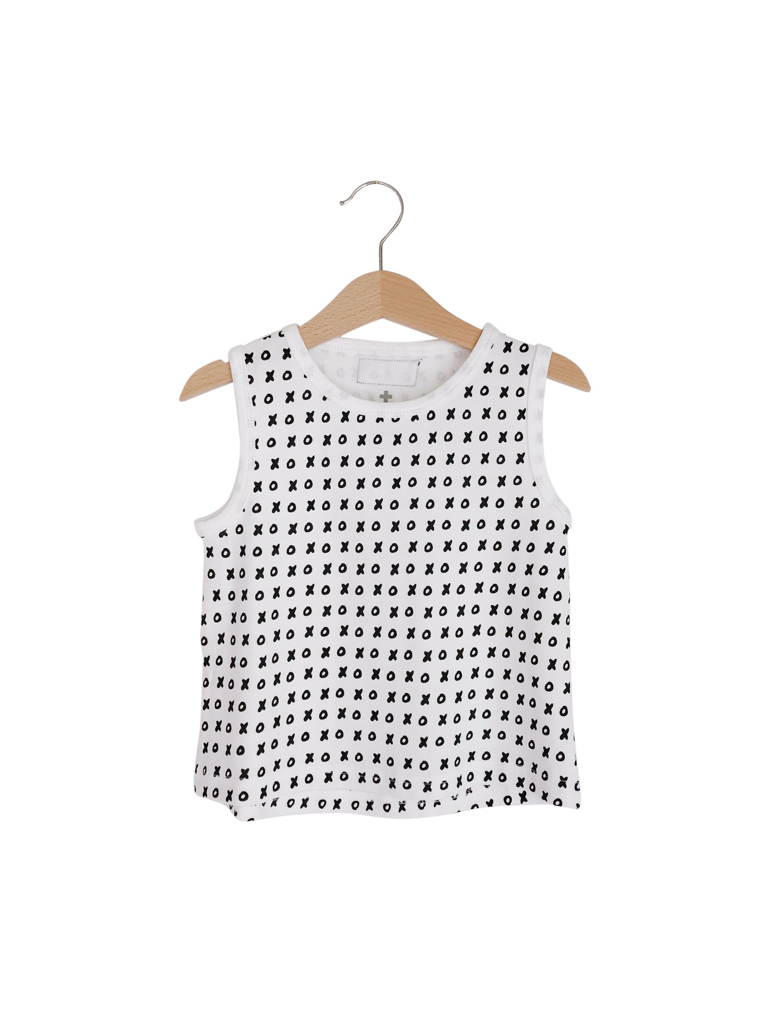 Organic Kids Tank | GOTS Certified Organic Cotton | Signature Prints
