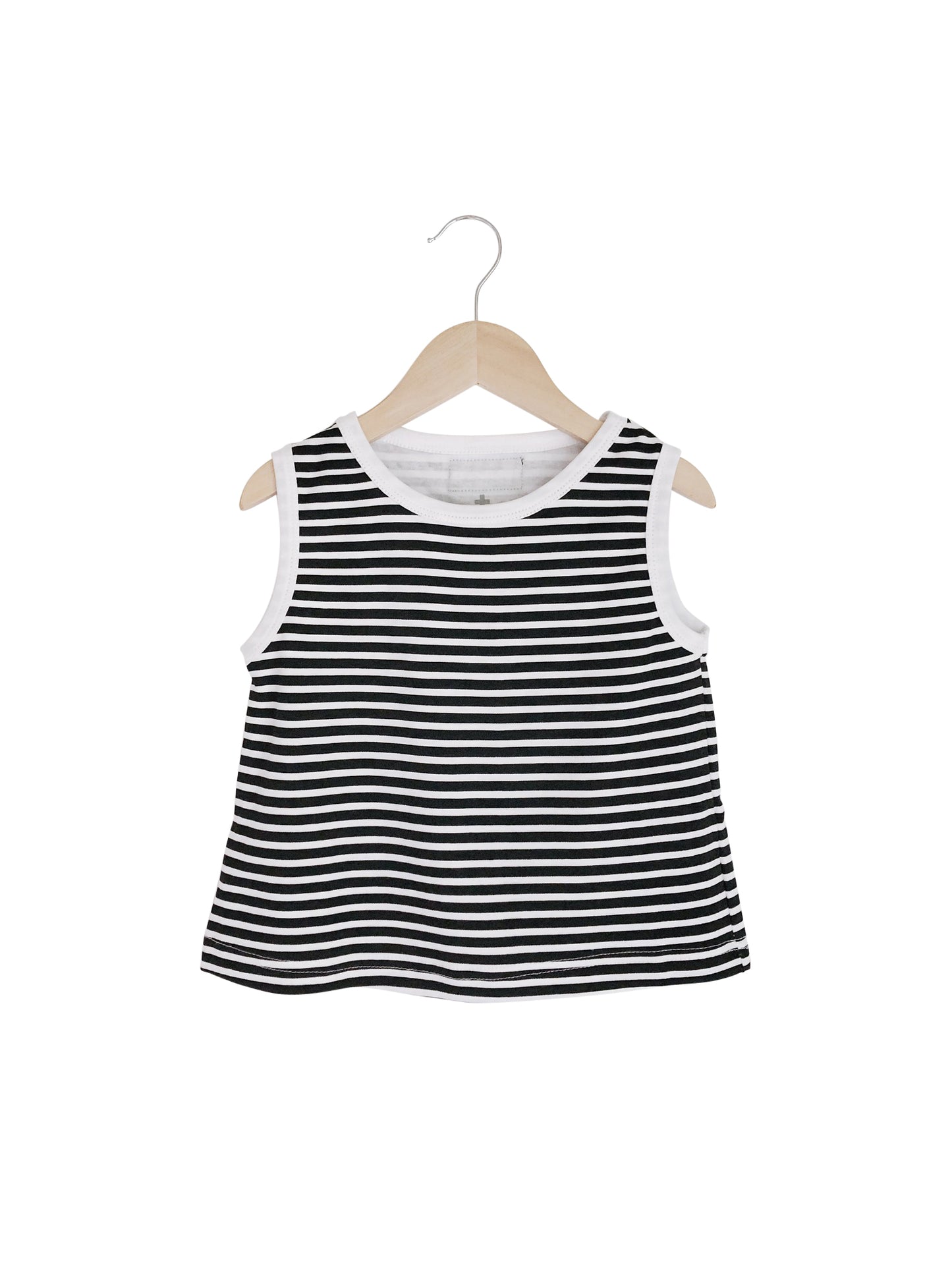 Organic Kids Tank | GOTS Certified Organic Cotton | Signature Prints