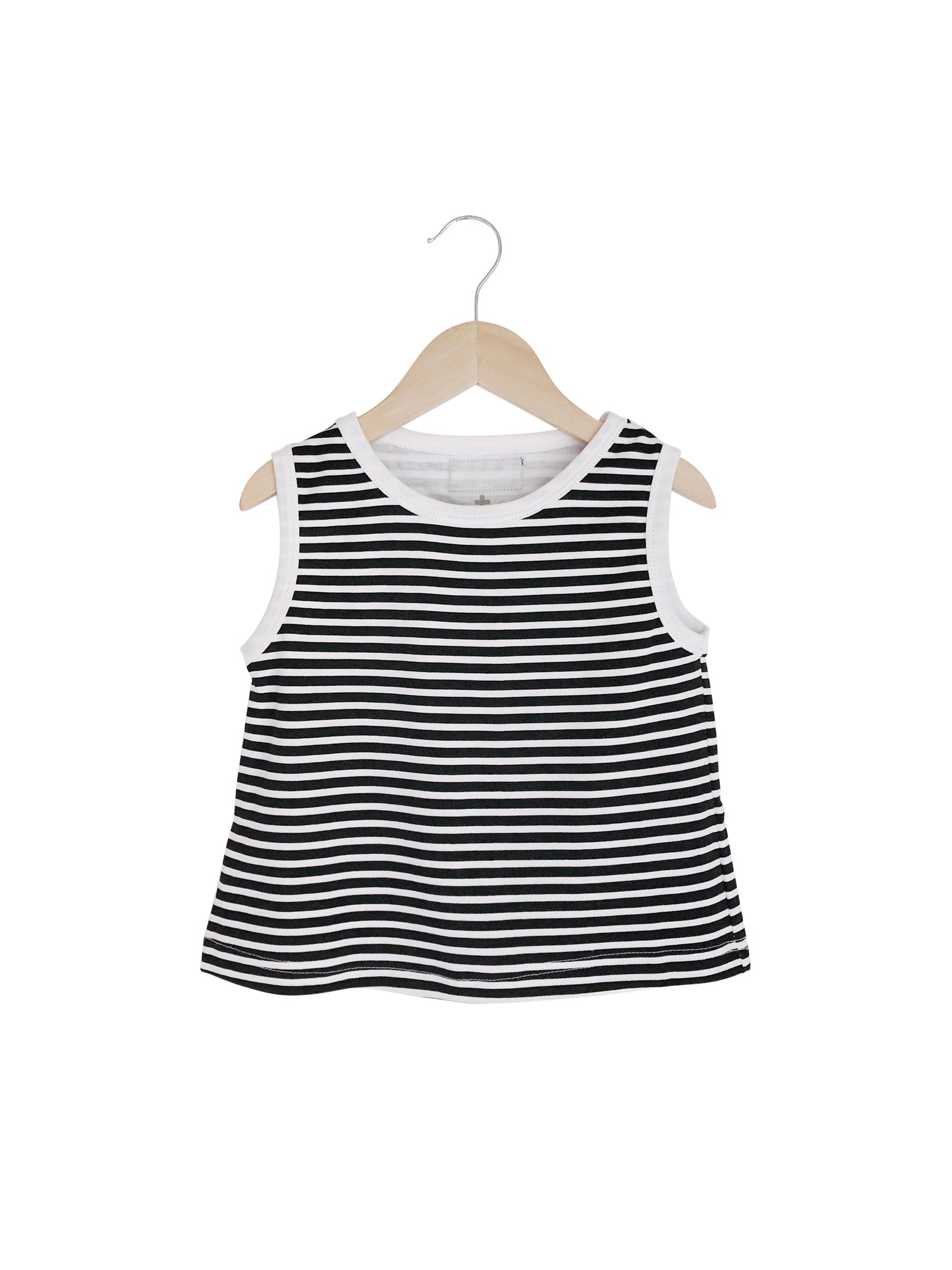 Organic Kids Tank | GOTS Certified Organic Cotton | Signature Prints