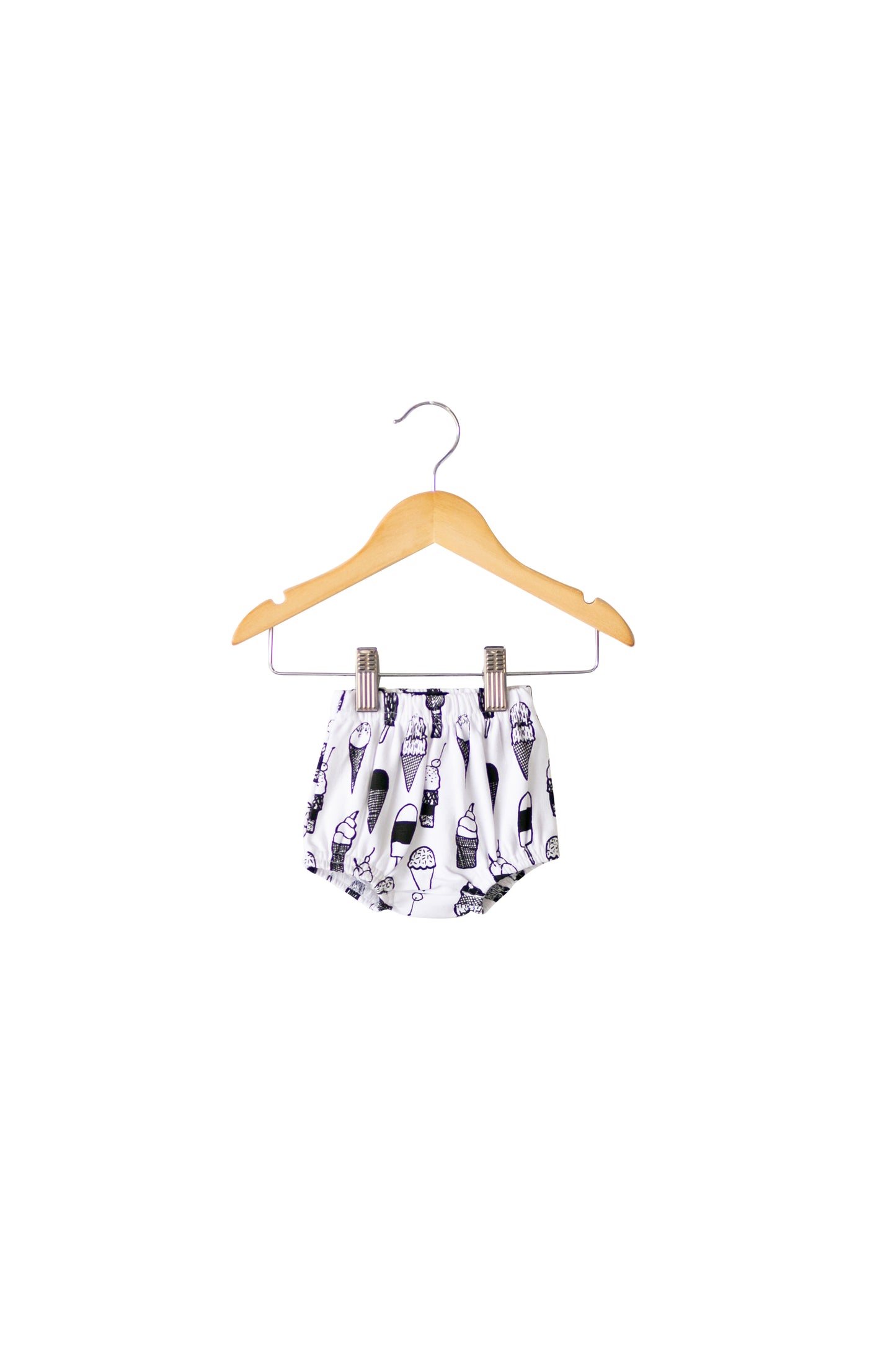Organic Baby Bloomer | GOTS Certified Organic Cotton | Signature Prints
