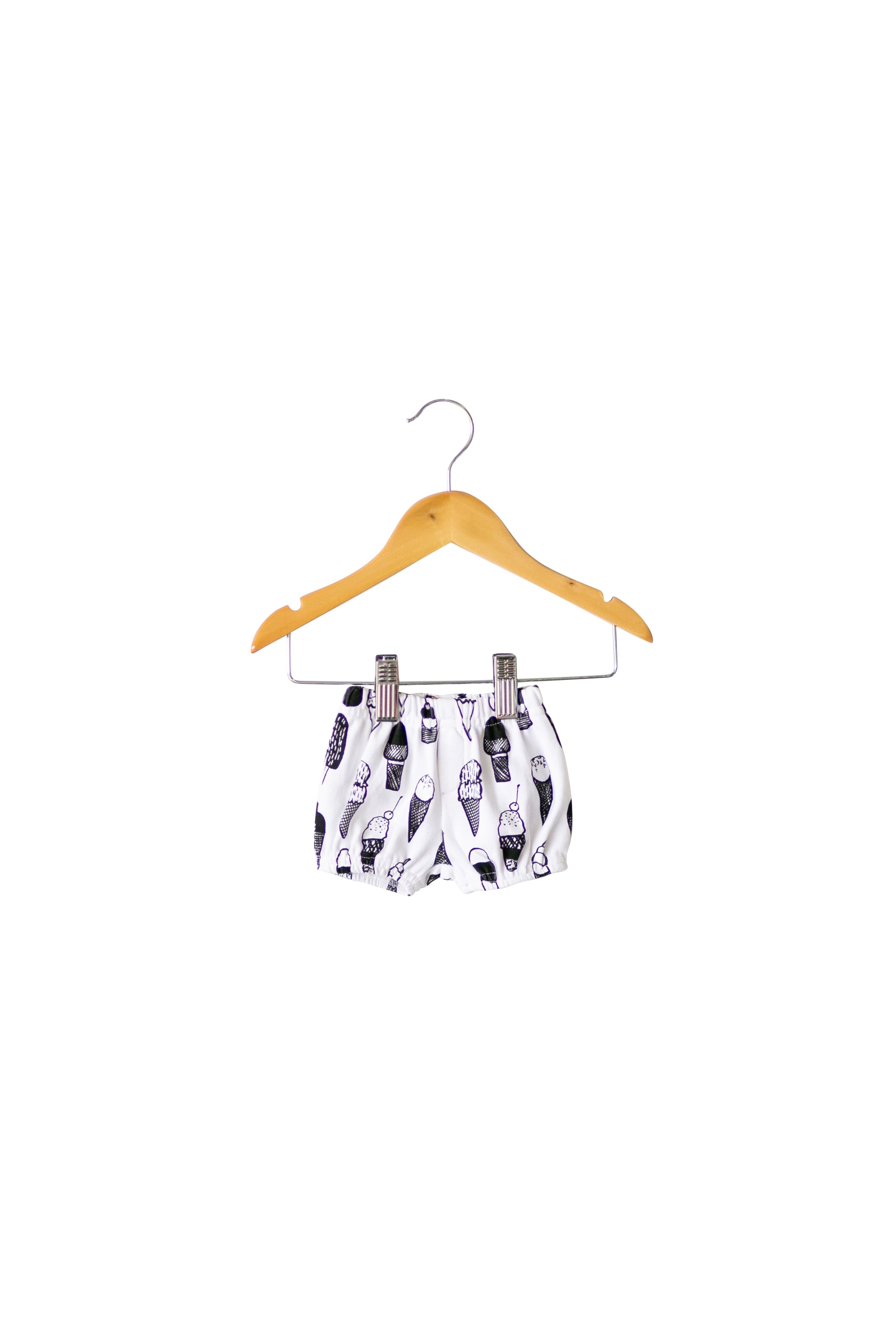 Organic Kids Shorts | GOTS Certified Organic Cotton | Signature Prints