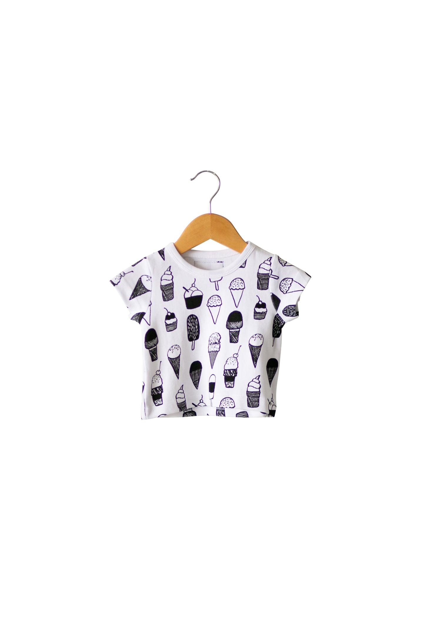 Organic Kids Tee | GOTS Certified Organic Cotton | Signature Prints