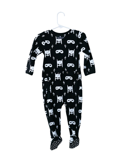 Organic Explorer Back Footie | GOTS Certified Organic Cotton | Signature Prints