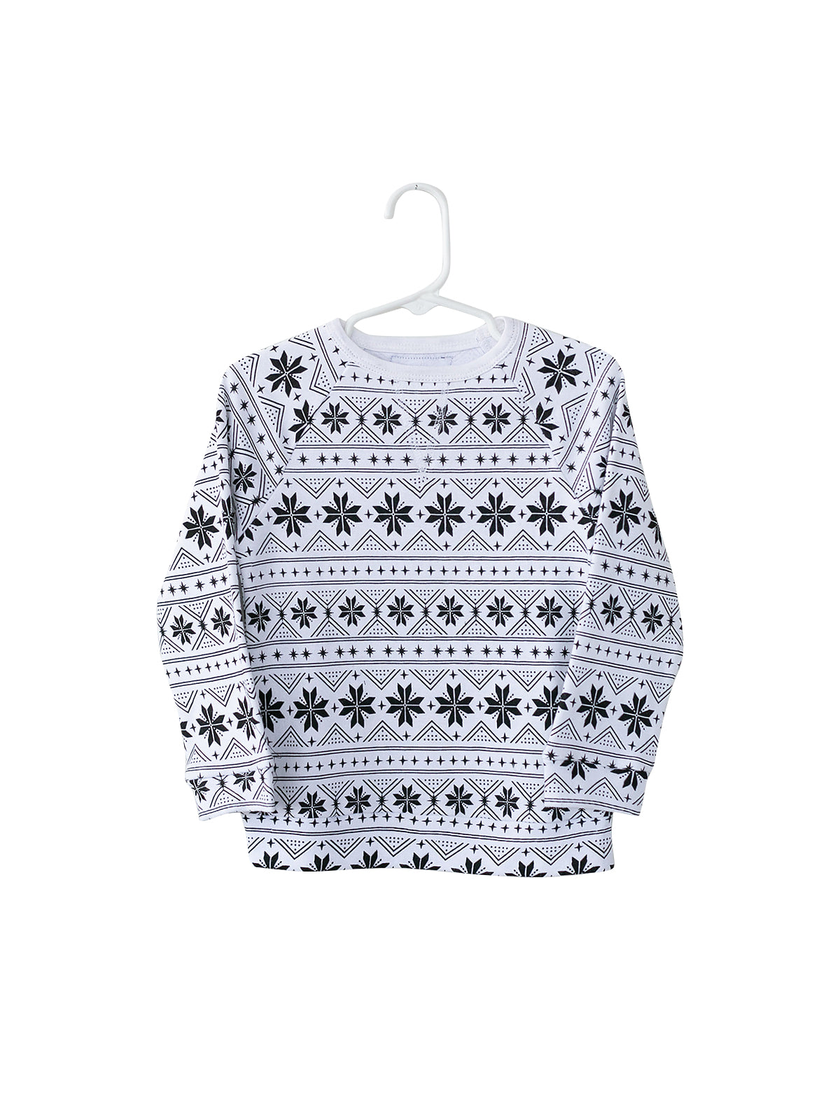 Organic Lightweight Crew Sweatshirt | GOTS Certified Organic Cotton | Signature Prints | 6 Months to 9 Years