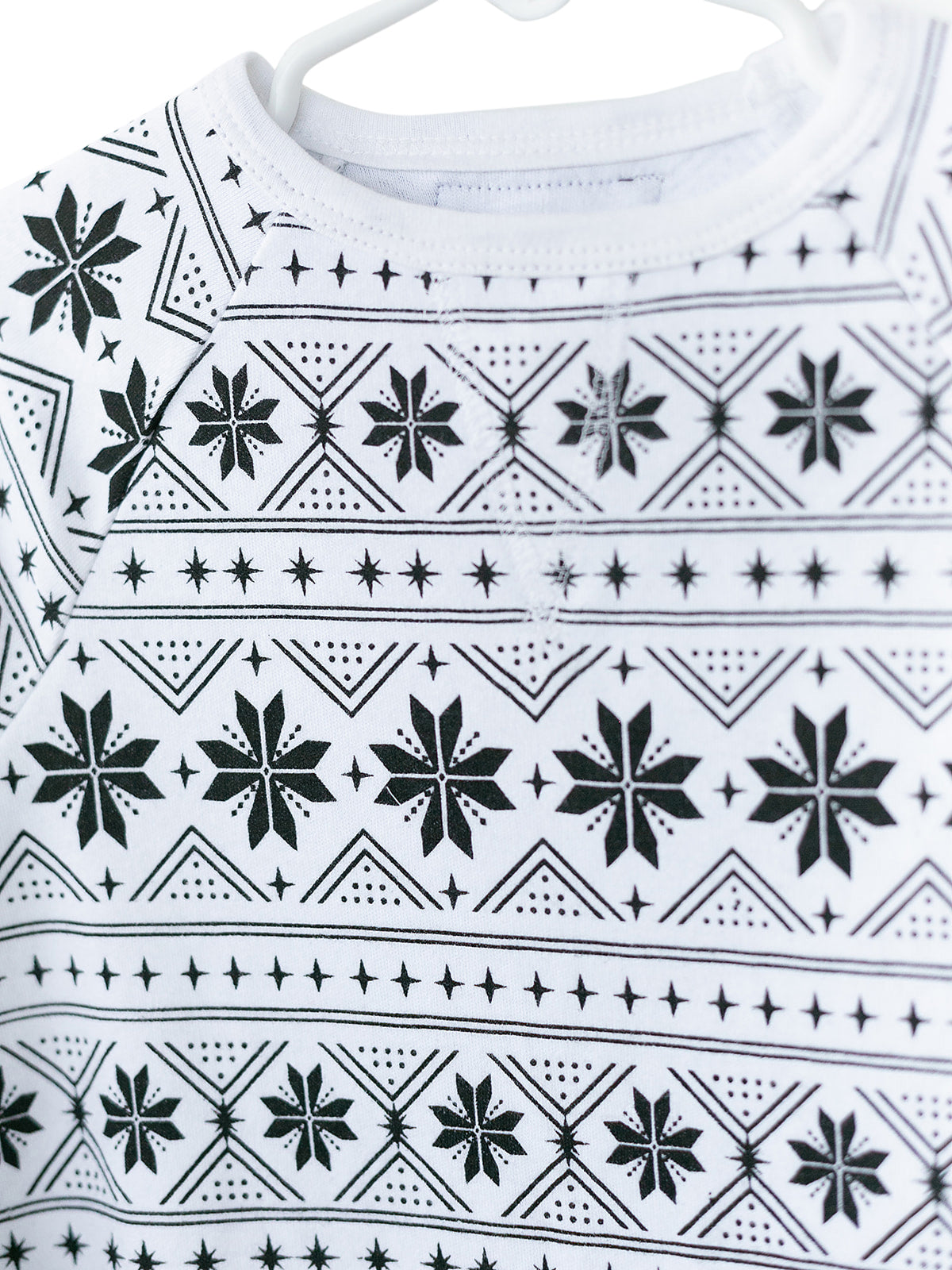 Organic Lightweight Crew Sweatshirt | GOTS Certified Organic Cotton | Signature Prints | 6 Months to 9 Years