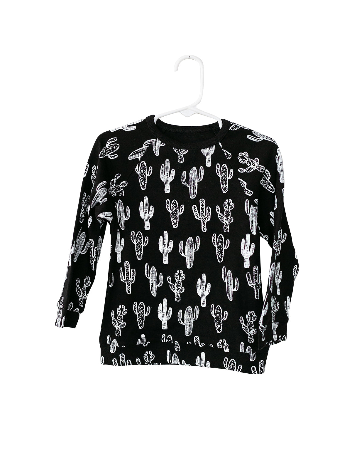 Organic Lightweight Crew Sweatshirt | GOTS Certified Organic Cotton | Signature Prints | 6 Months to 9 Years