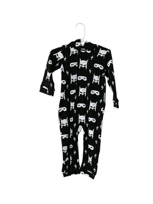 
                  
                    Load image into Gallery viewer, Organic Hoodie Zip Coverall -  Prints
                  
                