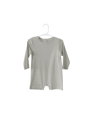 
                  
                    Load image into Gallery viewer, Organic Long Sleeve Romper -  Colors
                  
                
