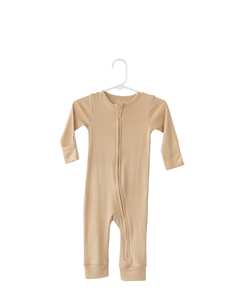
                  
                    Load image into Gallery viewer, Organic Zip Coverall - Colors
                  
                
