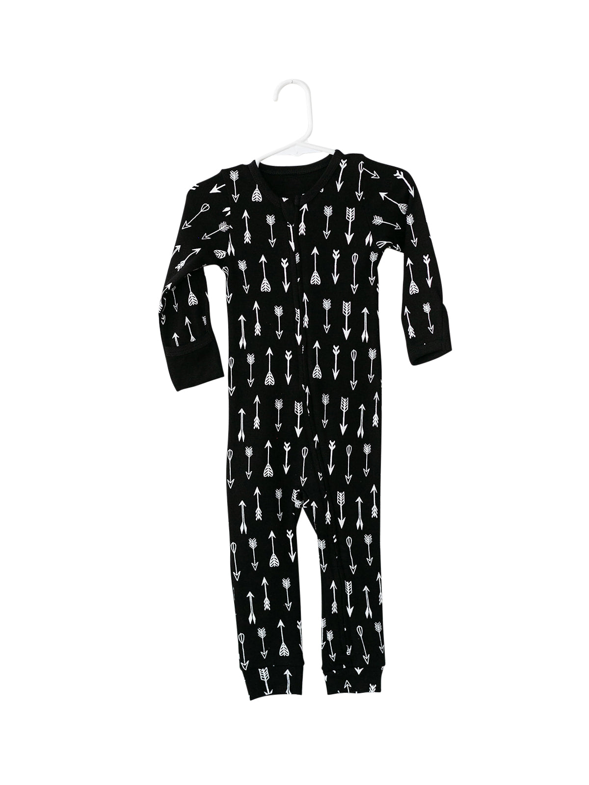 Organic Zip Coverall | GOTS Certified Organic Cotton | Signature Prints