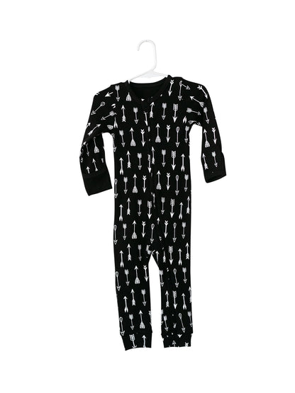 Organic Zip Coverall | GOTS Certified Organic Cotton | Signature Prints
