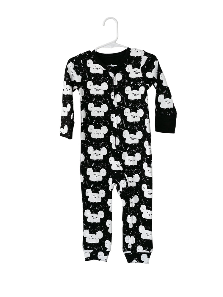 
                  
                    Load image into Gallery viewer, Organic Zip Coverall - Prints
                  
                