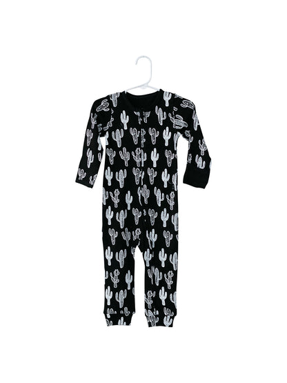 Organic Zip Coverall | GOTS Certified Organic Cotton | Signature Prints