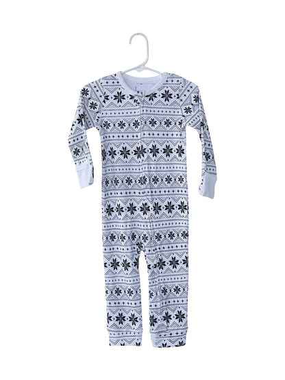 Organic Zip Coverall | GOTS Certified Organic Cotton | Signature Prints