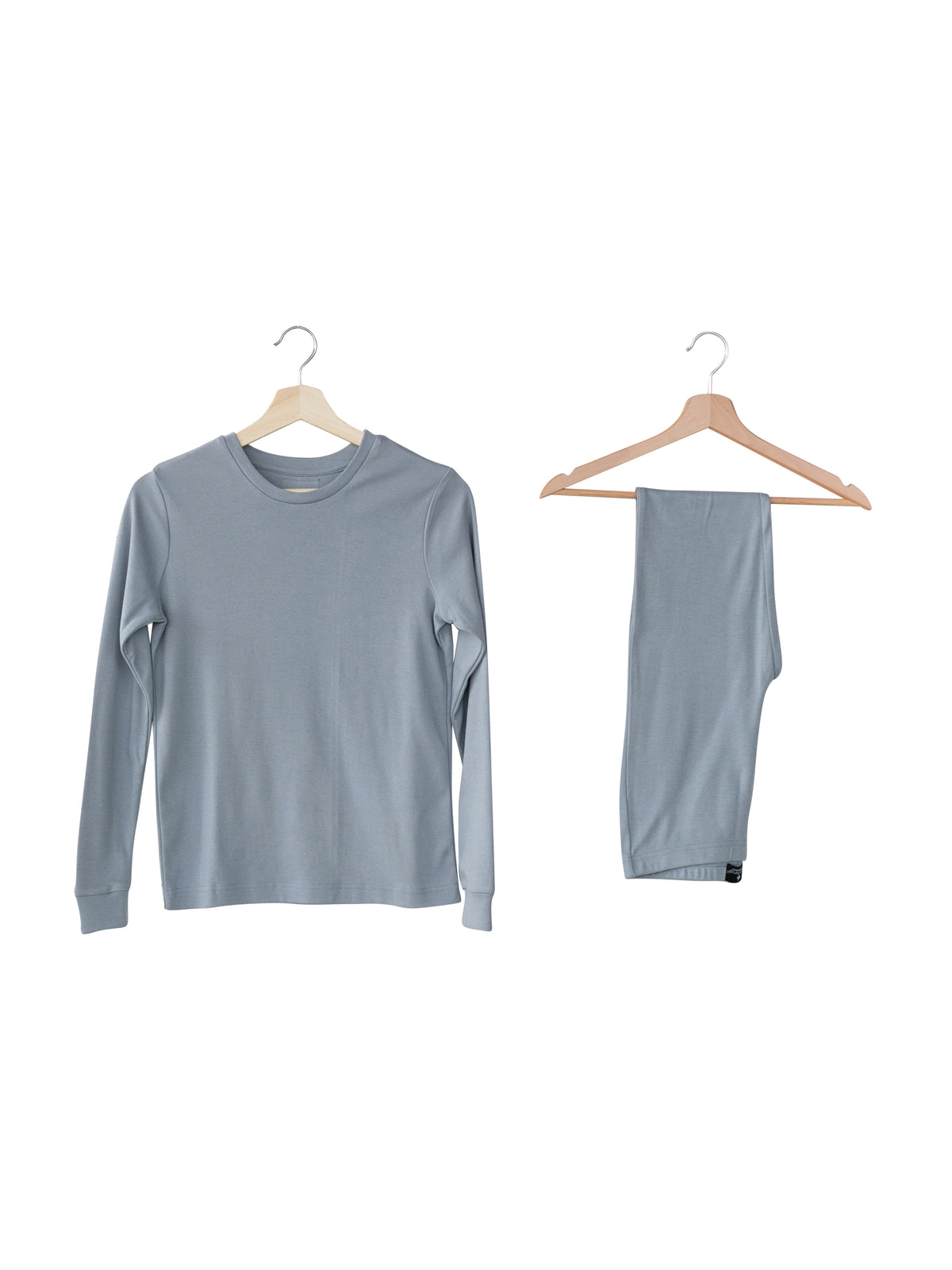 FINAL SALE - Women's Pajama Set in Organic Cotton -  TRADEWINDS, product image 2