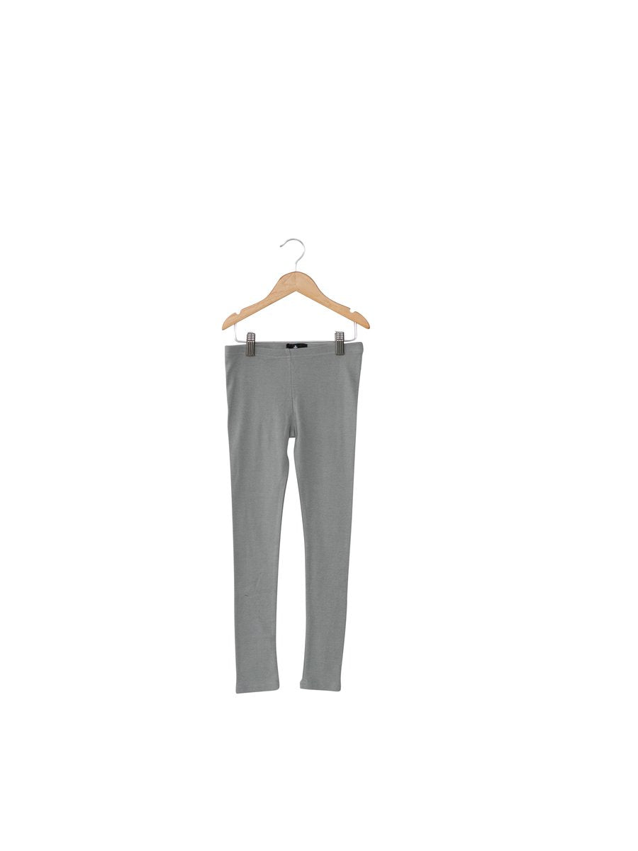 Organic Kids Leggings | GOTS Certified Organic Cotton | Solid Colors