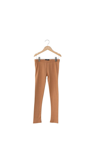 Organic Kids Leggings | GOTS Certified Organic Cotton | Solid Colors