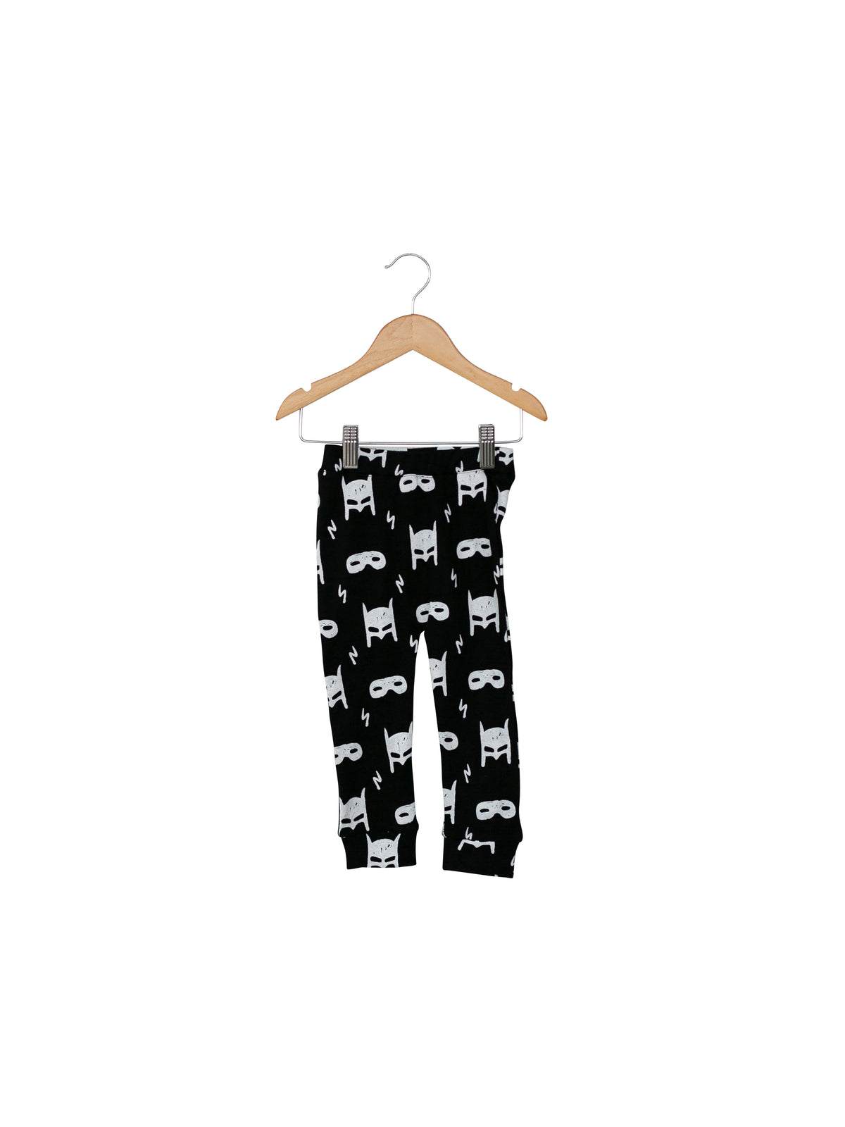 Organic Cozy Pant in signature prints – alternate view 2