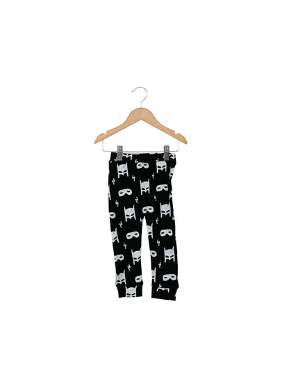 Organic Cozy Pant in signature prints – alternate view 2