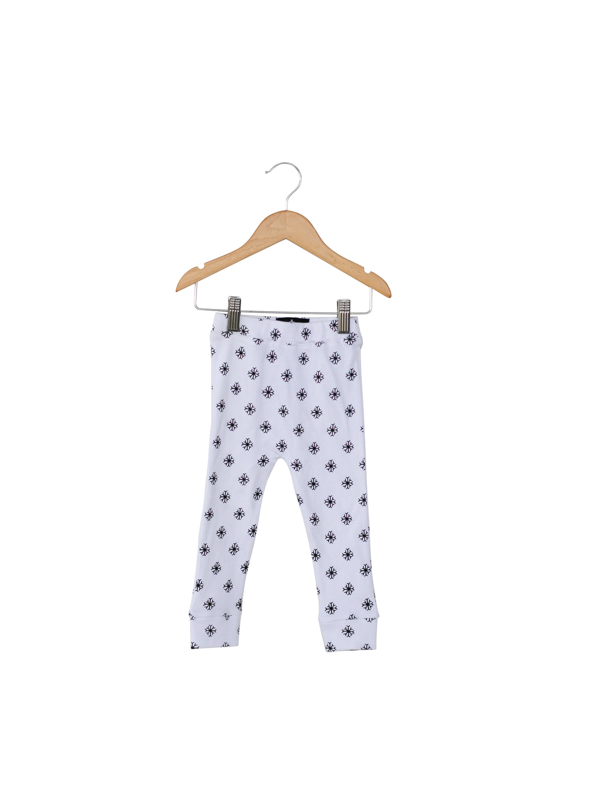 Organic Cozy Pant in signature prints – alternate view 3
