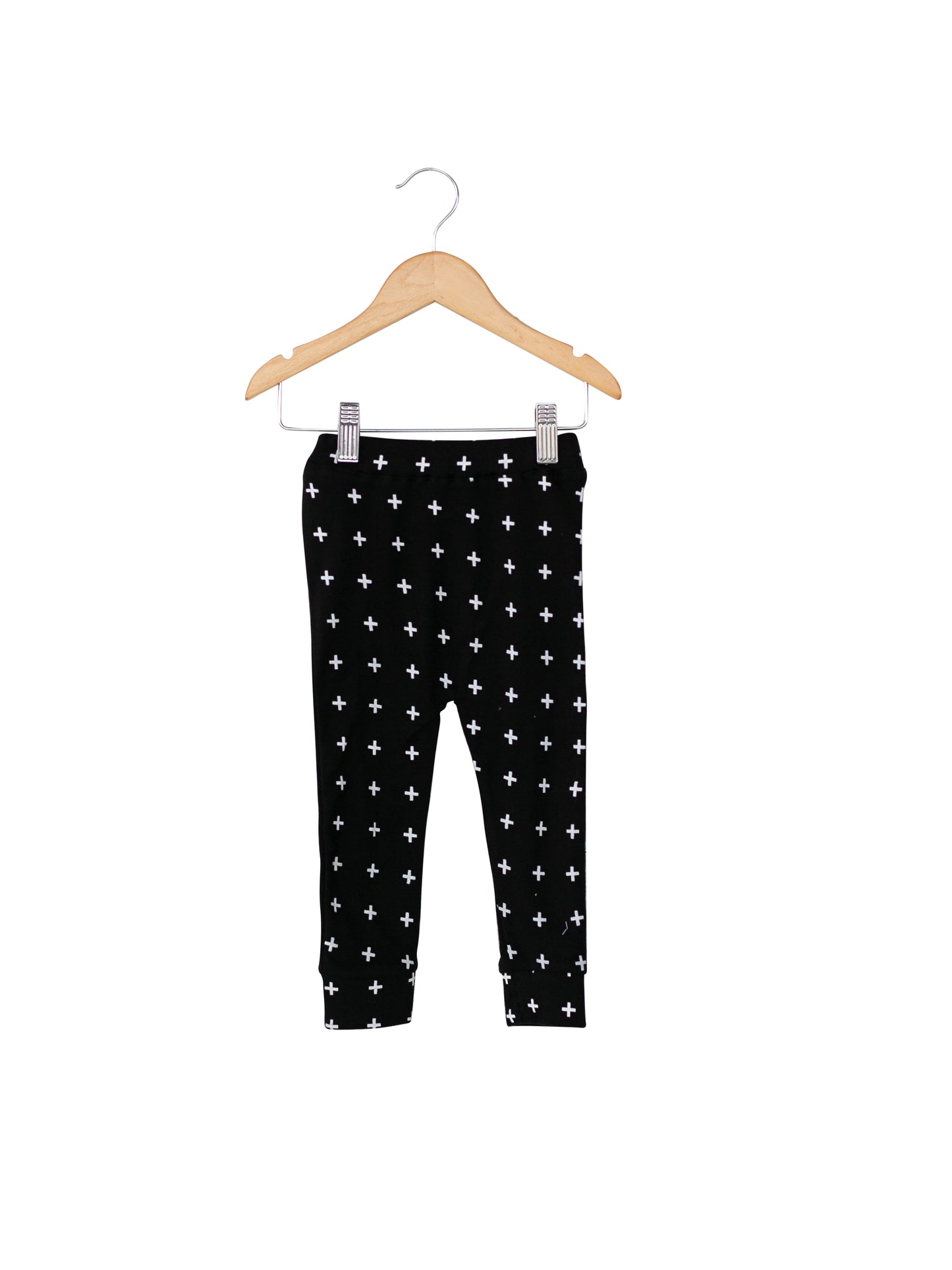 Organic Cozy Pant in signature prints – alternate view 4