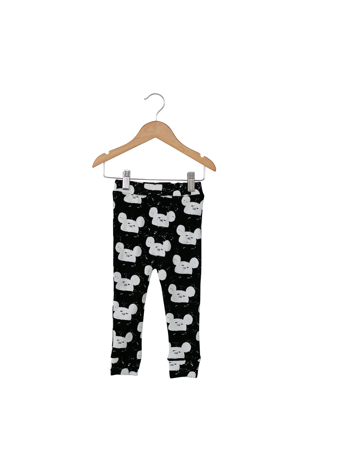 Organic Cozy Pant in signature prints – alternate view 5