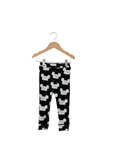 Organic Cozy Pant in signature prints – alternate view 5