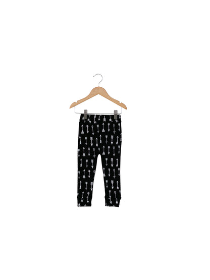 Organic Cozy Pant in signature prints – alternate view 6