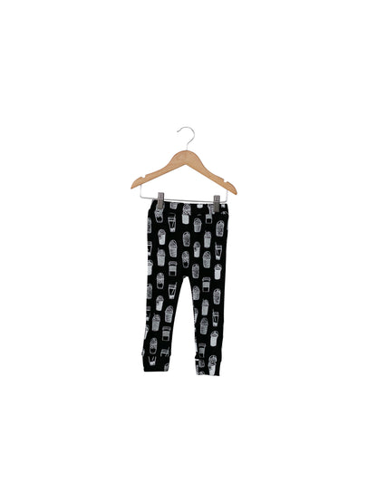 Organic Cozy Pant in signature prints – alternate view 7