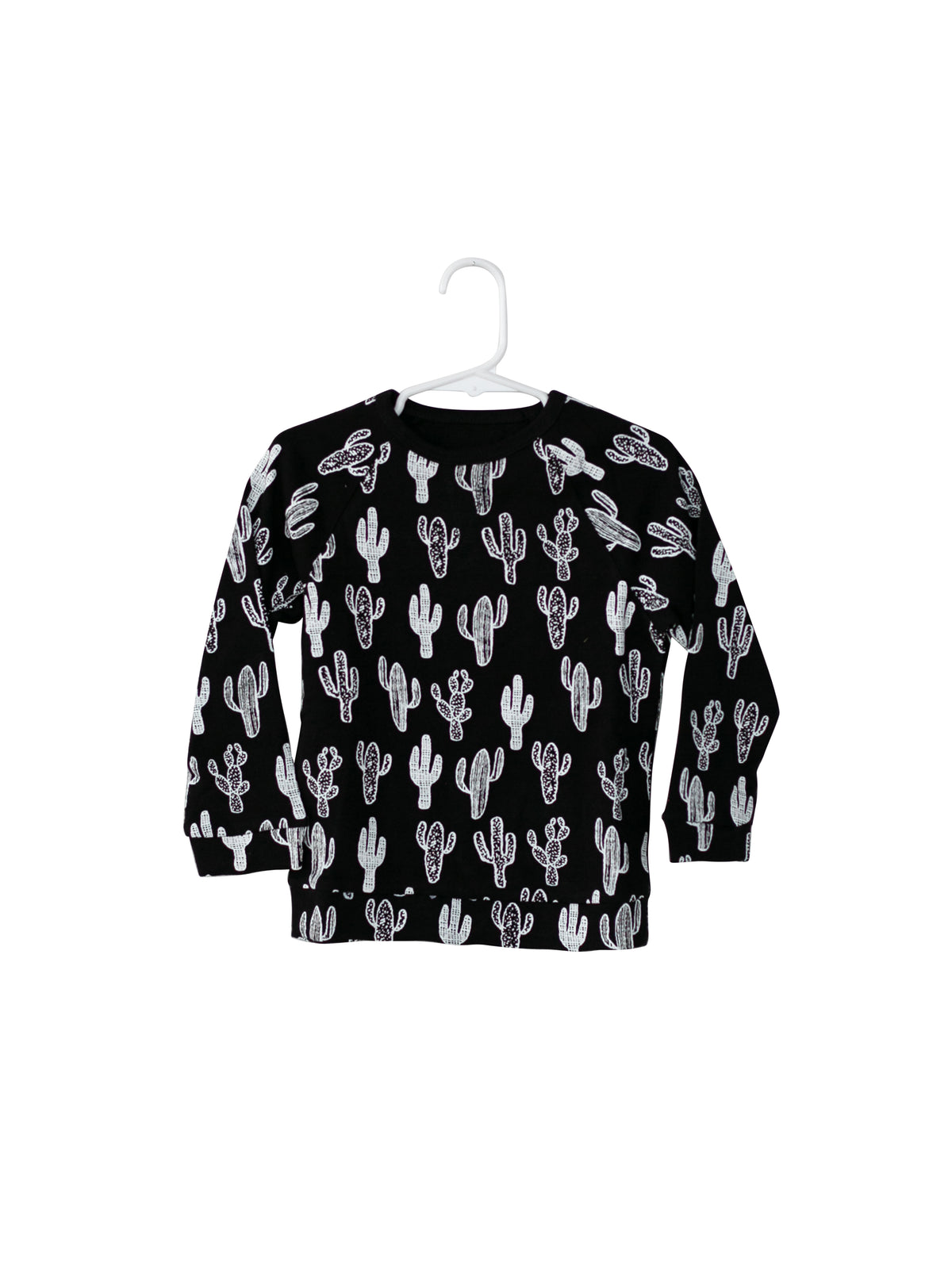 Organic Lightweight Crew Sweatshirt | GOTS Certified Organic Cotton | Signature Prints | 6 Months to 9 Years