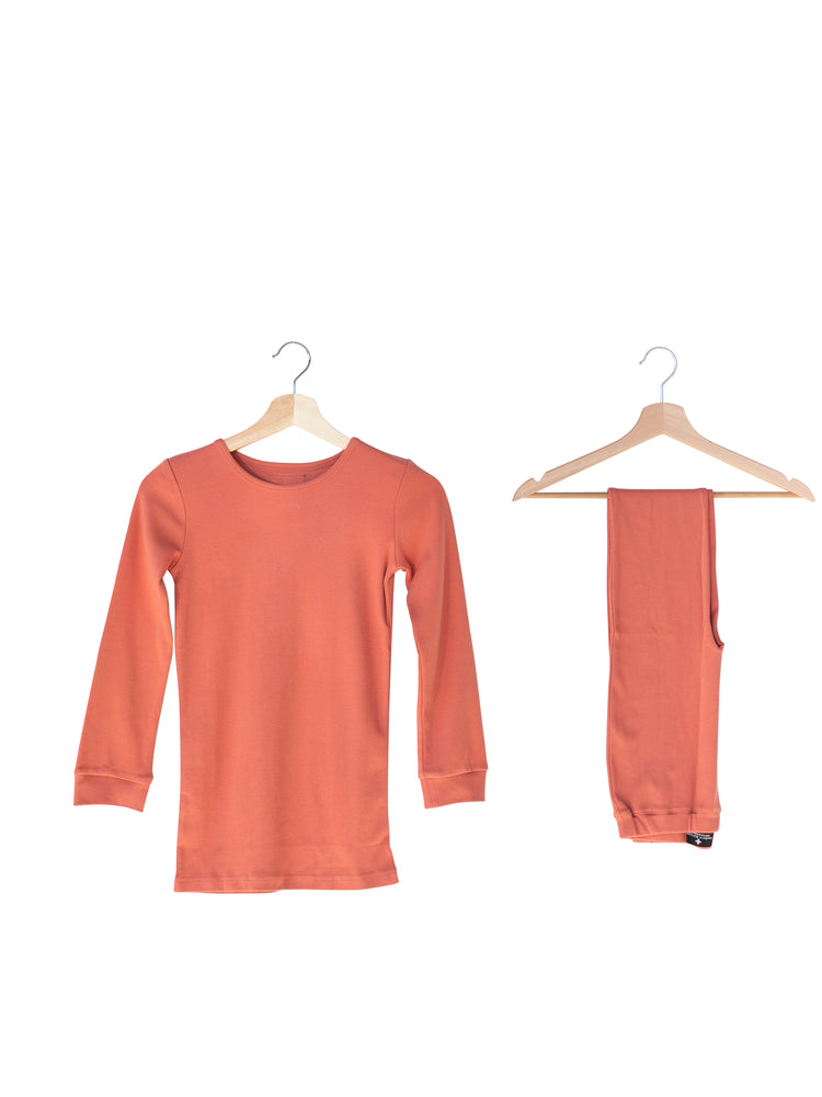 
                  
                    Load image into Gallery viewer, FINAL SALE - Organic Pajama Set -  ARAGON
                  
                