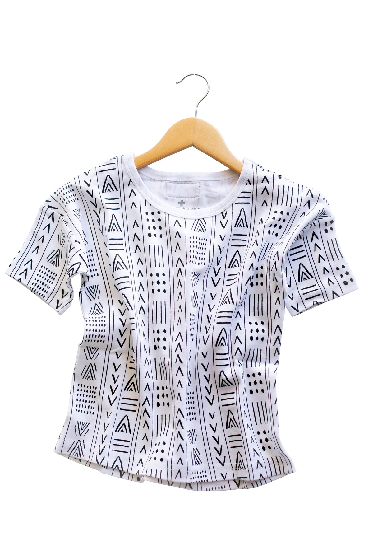 Organic Slouch Dress | GOTS Certified Organic Cotton | Signature Prints