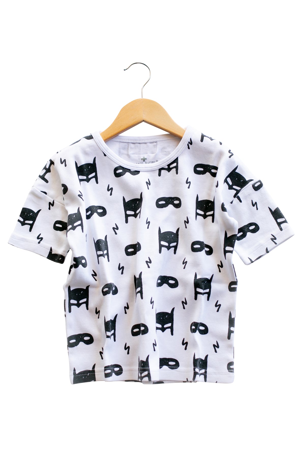 Organic Slouch Dress | GOTS Certified Organic Cotton | Signature Prints