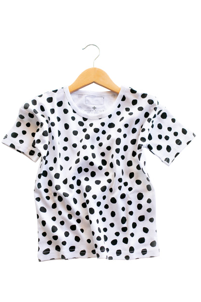 Organic Slouch Dress | GOTS Certified Organic Cotton | Signature Prints